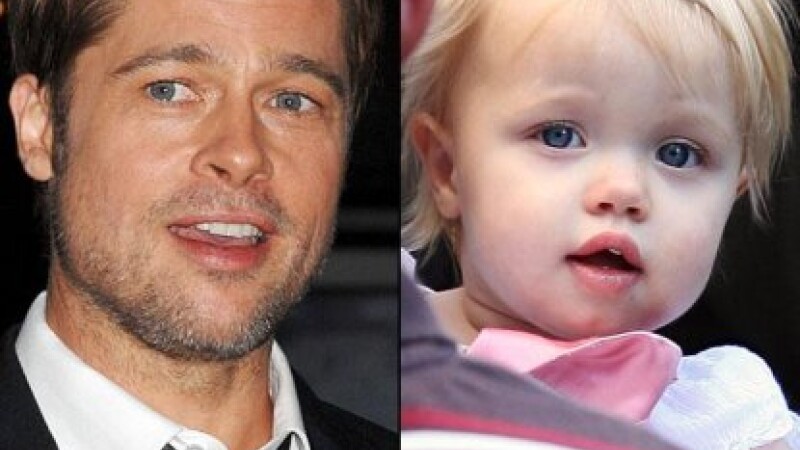 Brad Pitt, Shiloh