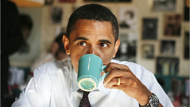 Cafeaua Obama