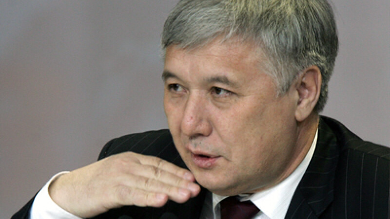Ministrul ucrainean