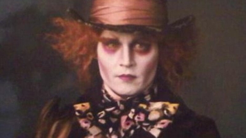 johnny depp alice