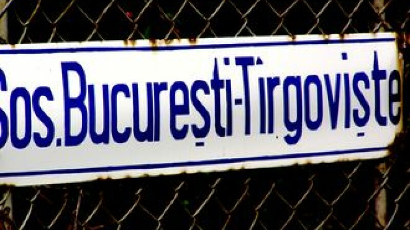 Soseaua Bucuresti-Targoviste