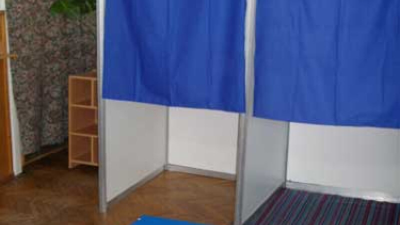Cabina de vot