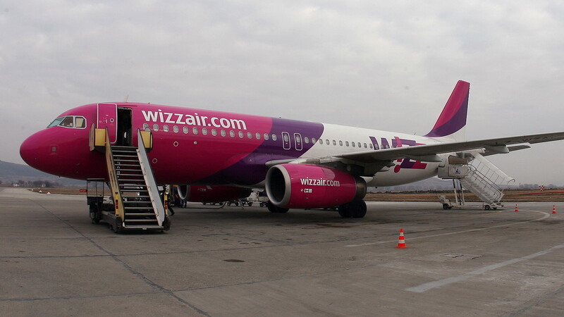 Avion WizzAir