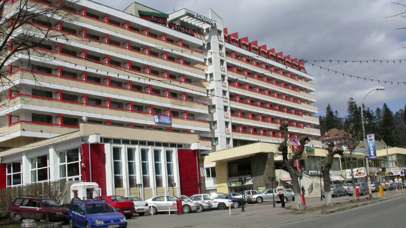 Hotel Sinaia