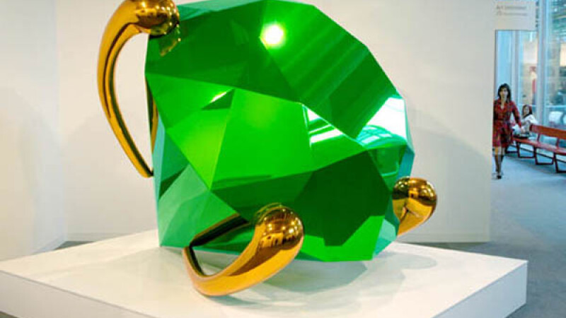 diamant verde