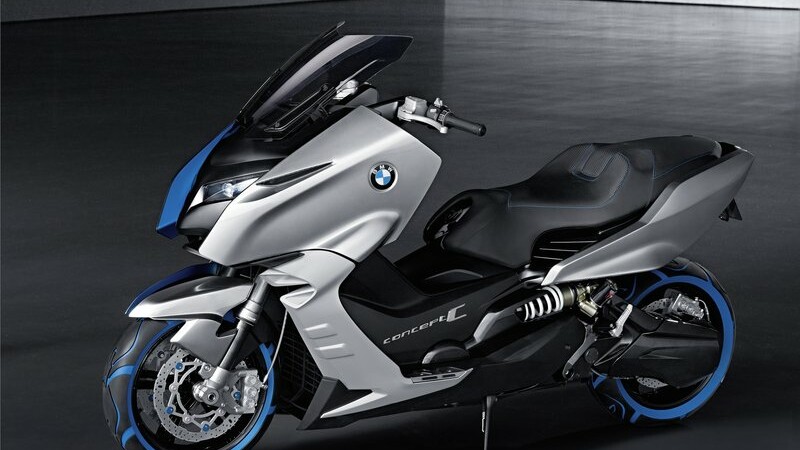 scuter BMW