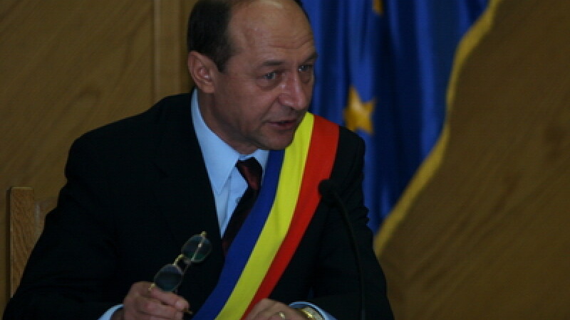 Traian Basescu