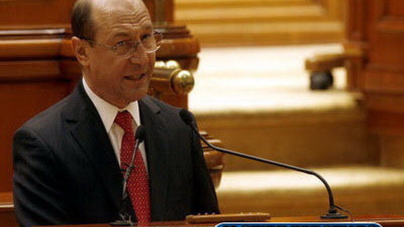 Traian Basescu