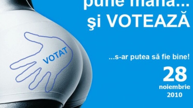 afis vot Moldova