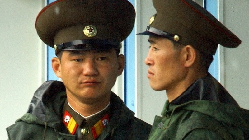 soldati nord-coreeni