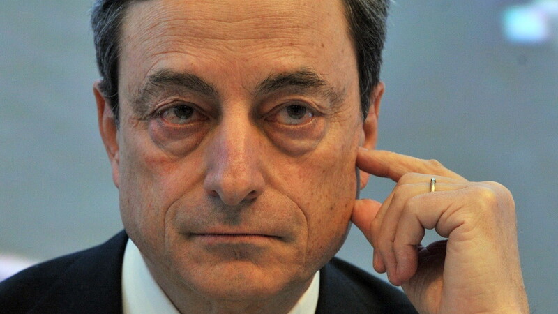 Mario Draghi