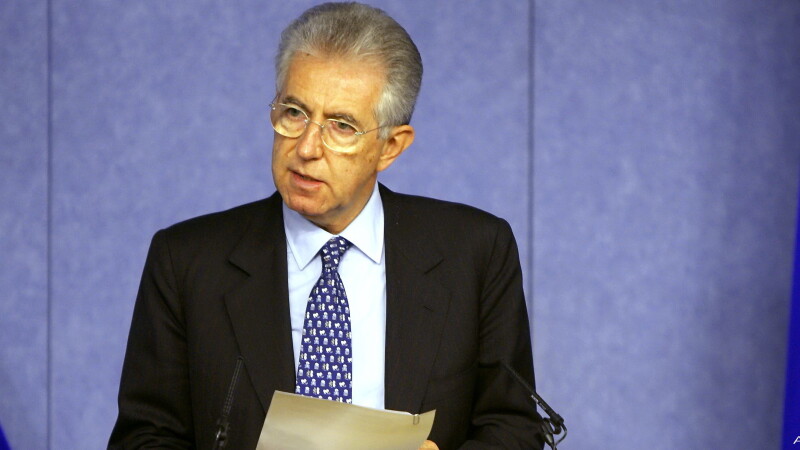 Mario Monti - COVER