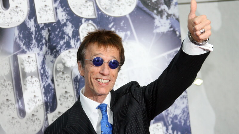 Robin Gibb