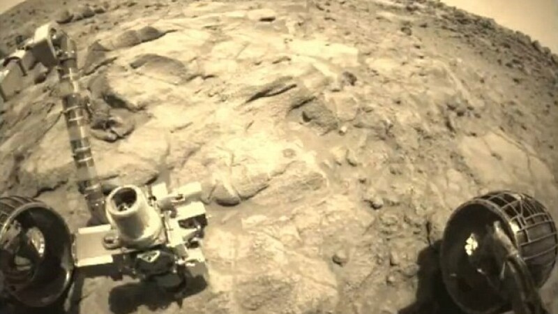 misiune pe Marte