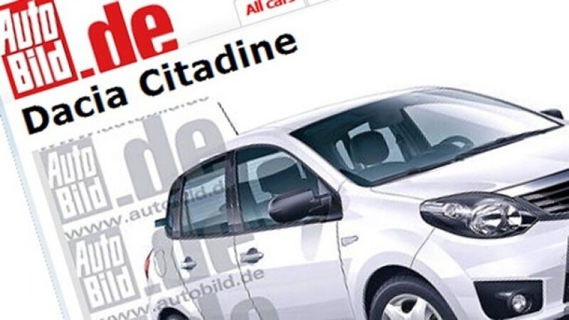 Dacia Citadine