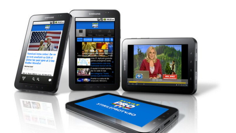 Android StirileProTV.ro