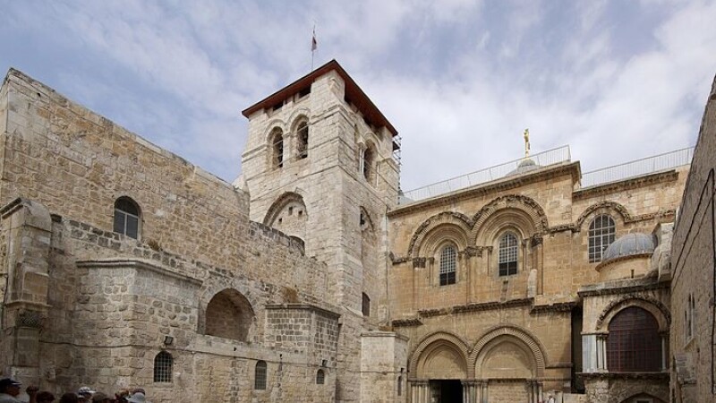 Biserica Sfantului Mormant, Ierusalim