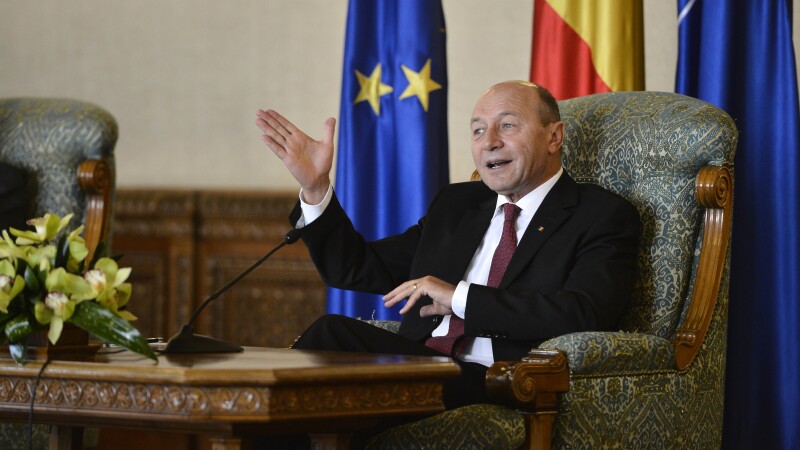 Traian Basescu