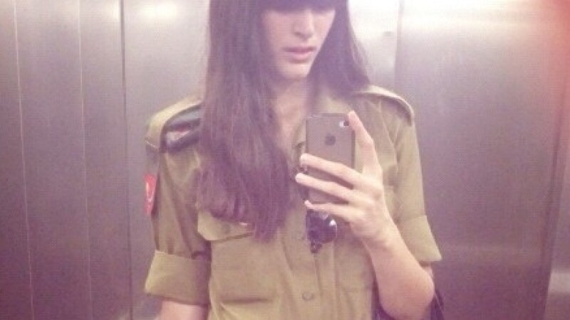 soldat israel