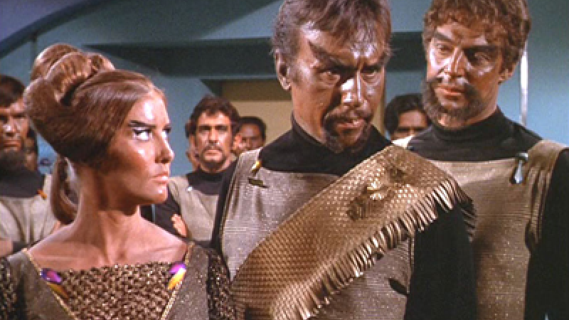 klingonieni, Star Trek