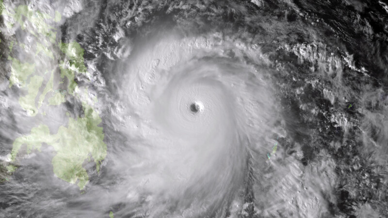 Taifunul Haiyan