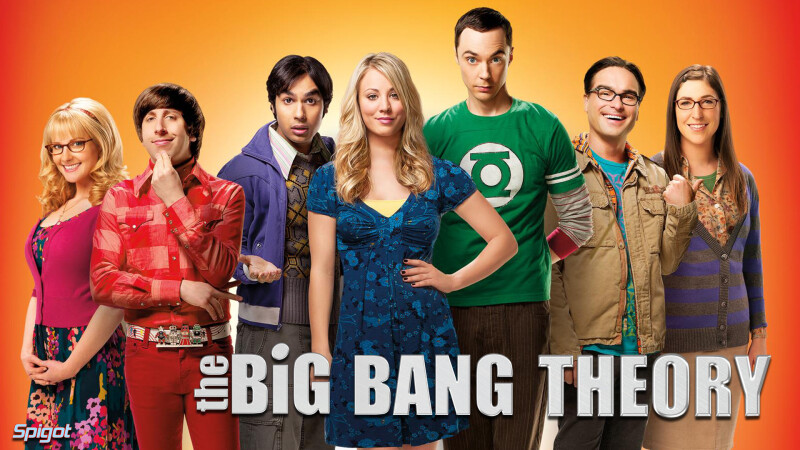 Bing Bang Theory