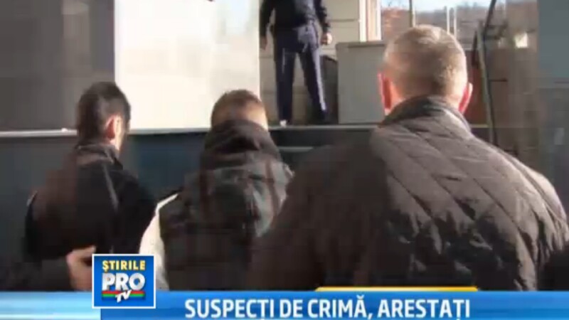 Cei patru tineri implicati in scandalul din Bistrita, au primit mandate de arestare