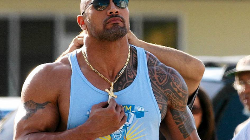 Dwayne Johnson