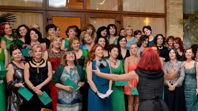 Asociatia Femeilor de Afaceri Cluj a strans peste 11.000 de euro la balul caritabil anual