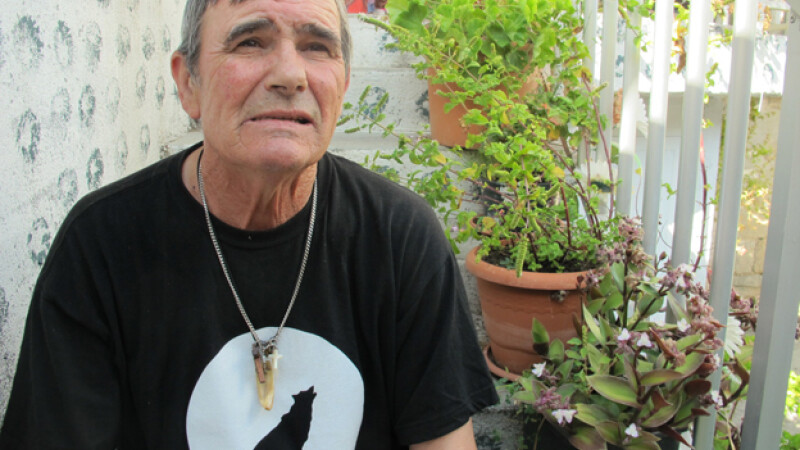 Marcos Rodriguez Pantoja