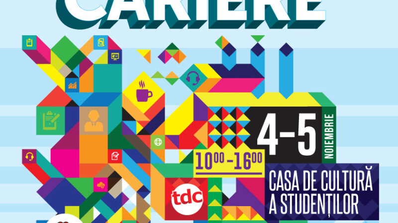 Tinerii clujeni, asteptati la Targul de Cariere