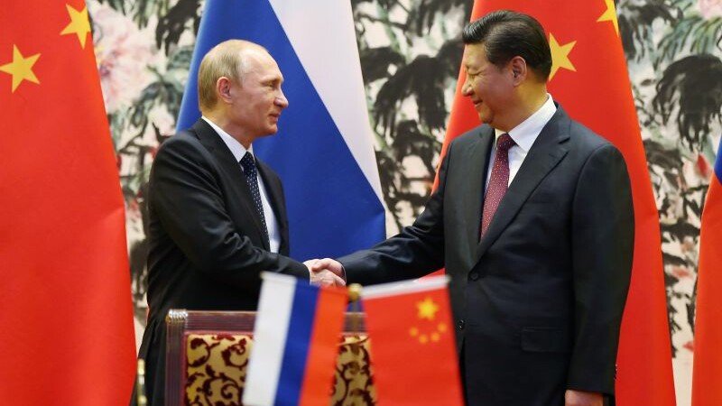 cooperare china rusia