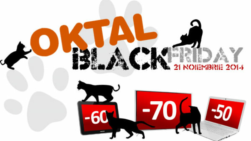 Oktal, Black Friday