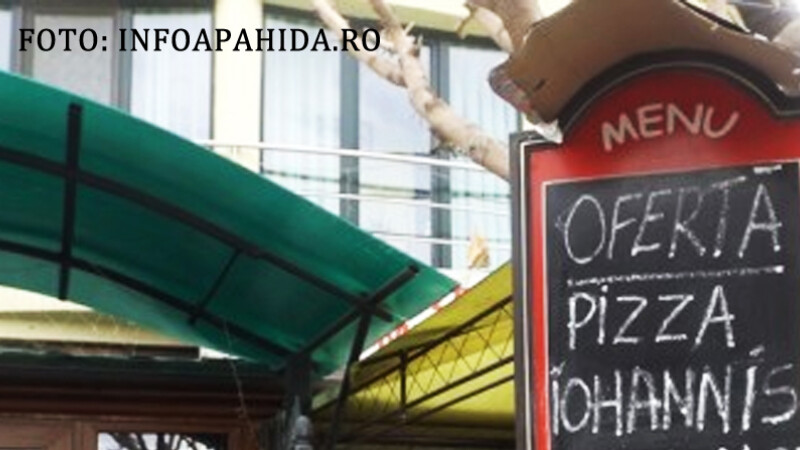 Pizza Iohannis