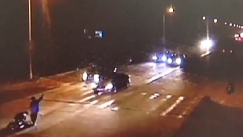 accident china