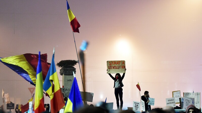 proteste Bucuresti