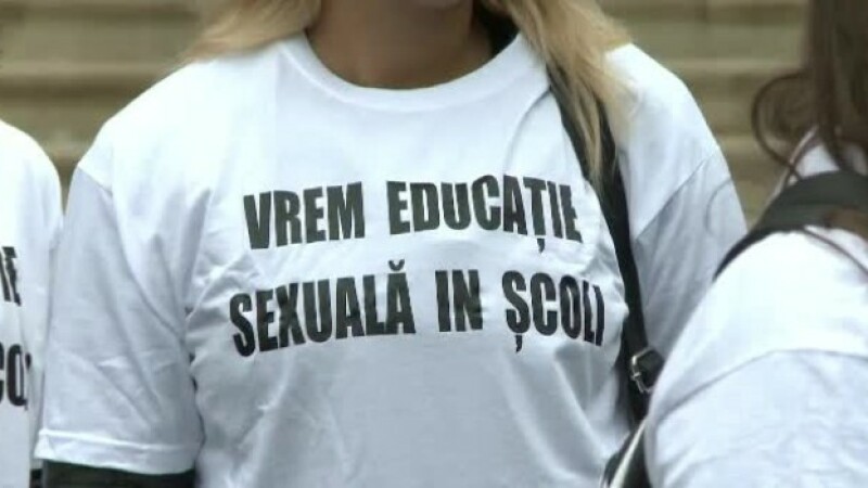 Educatie sexuala