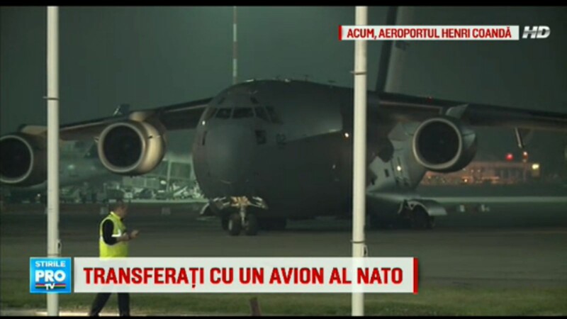 Avion NATO C-17