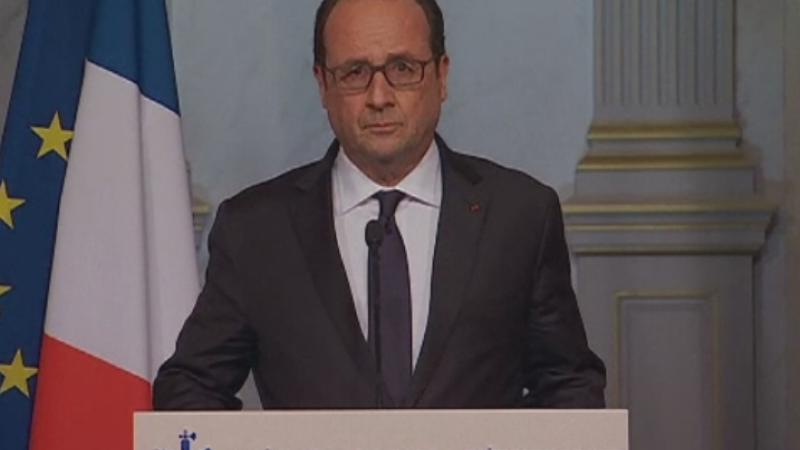 francois hollande