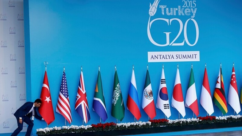 summit G20
