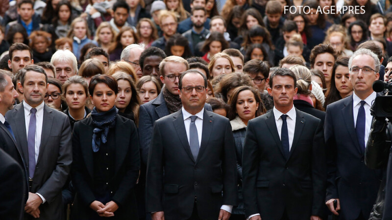 moment de reculegere, Francois Hollande