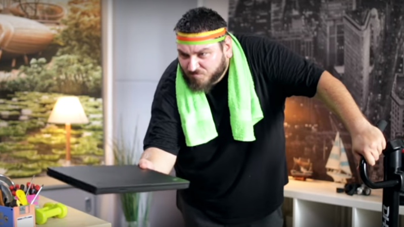 Micutzu, Thinkpad