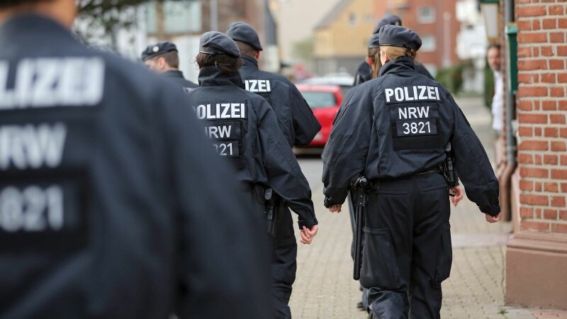 Politie Germania