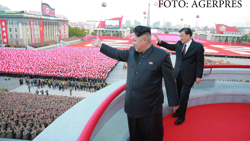 Kim Jong Un, ceremonie