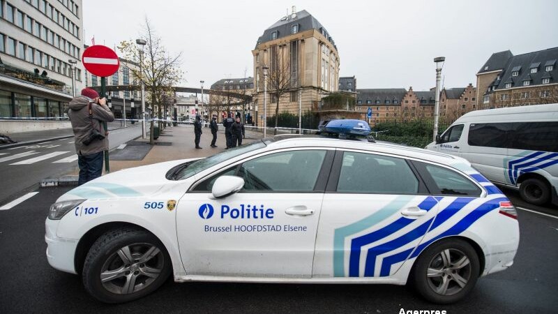 Politie Belgia