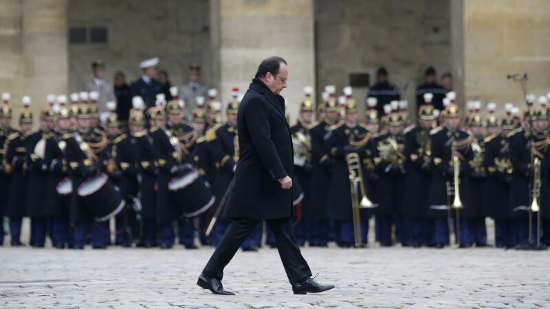 Francois Hollande Agerpres