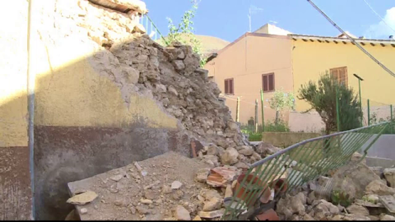 cutremure in Italia