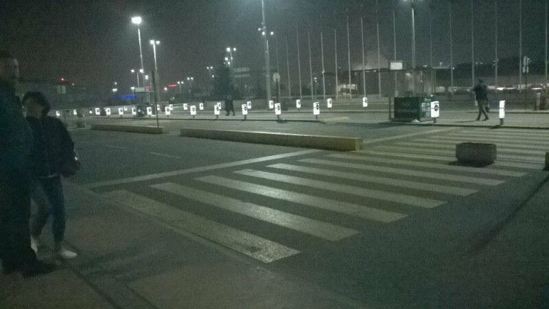 incident armat pe aeroportul Ataturk