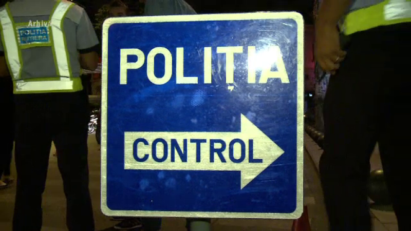 politia rutiera