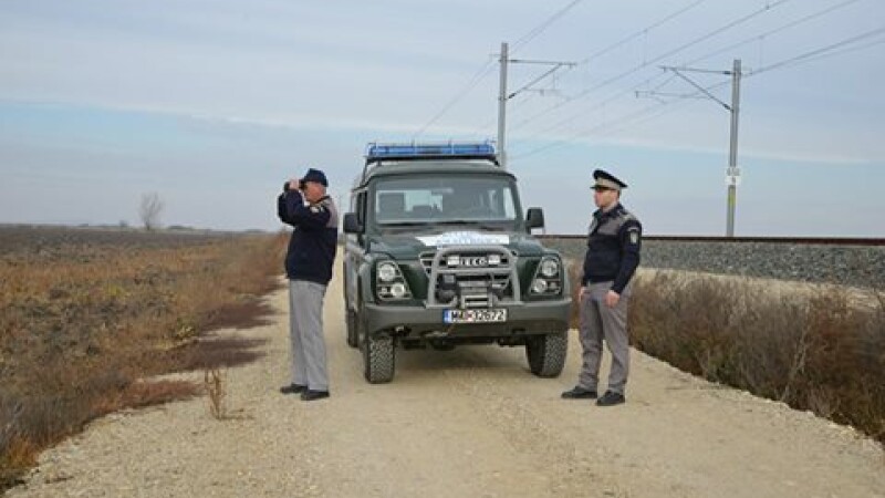Poliţia de Frontieră Română